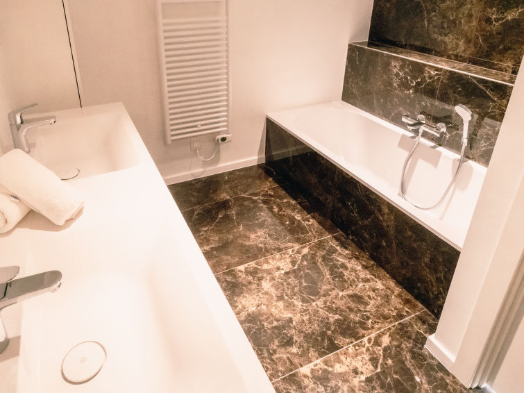 Foto van wonen van Appartement Oostende Foto van wonen van Appartement Oostende