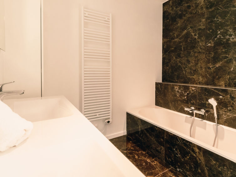 Foto van wonen van Appartement Oostende Foto van wonen van Appartement Oostende