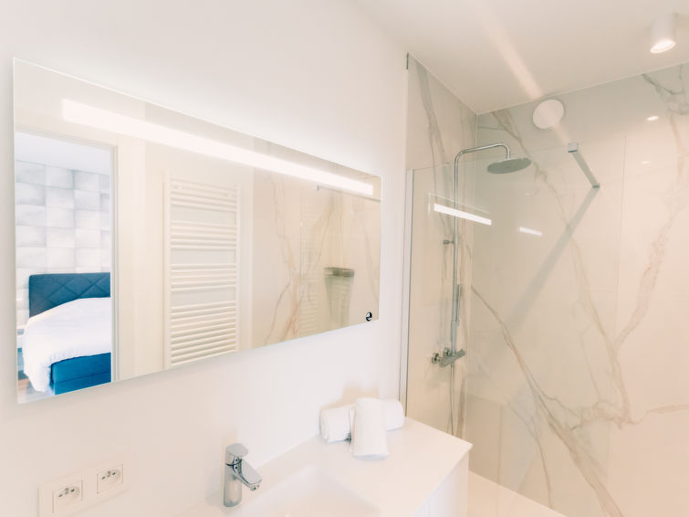 Foto van wonen van Appartement Oostende Foto van wonen van Appartement Oostende