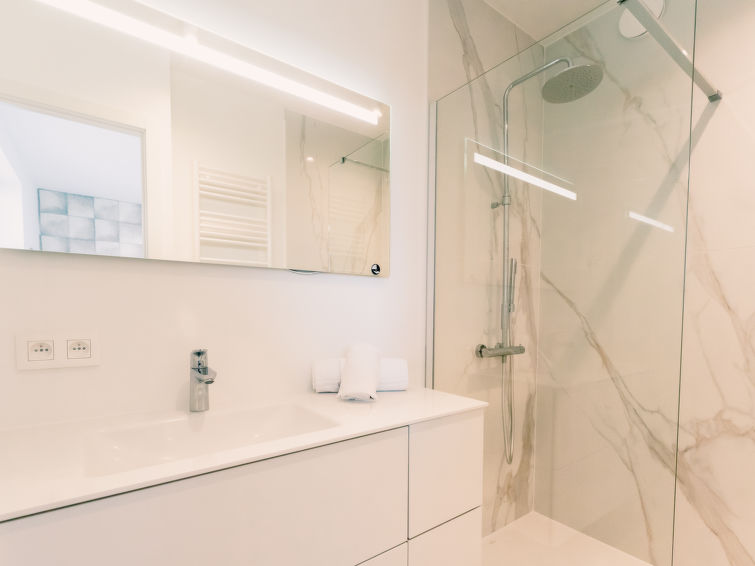 Foto van wonen van Appartement Oostende Foto van wonen van Appartement Oostende