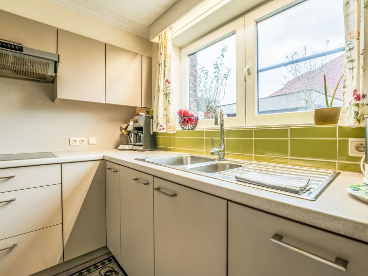 Foto van wonen van Appartement De Haan