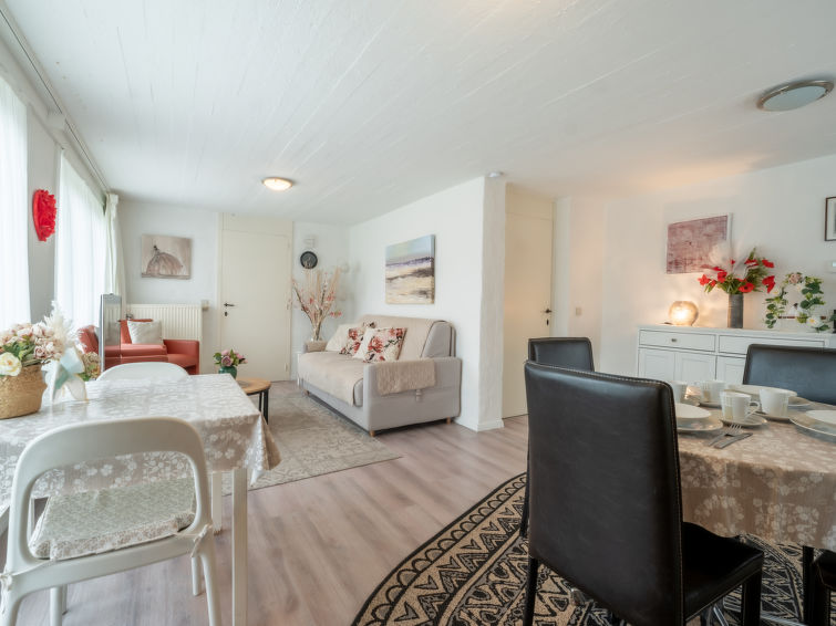 Foto van wonen van Appartement De Haan