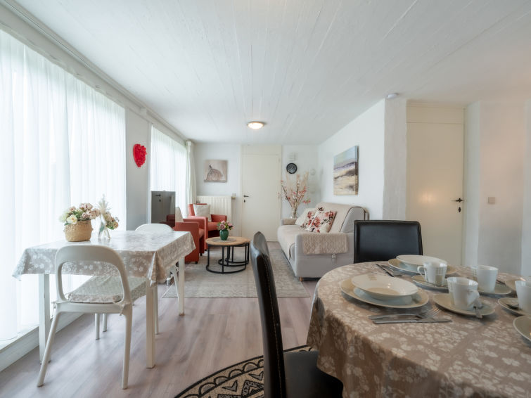 Foto van wonen van Appartement De Haan