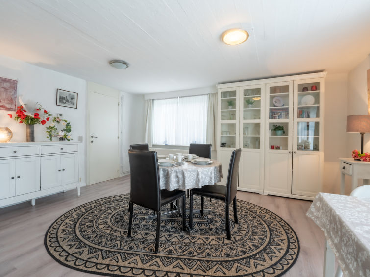 Foto van wonen van Appartement De Haan