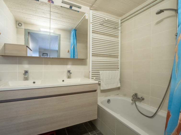 Foto van wonen van Appartement De Haan