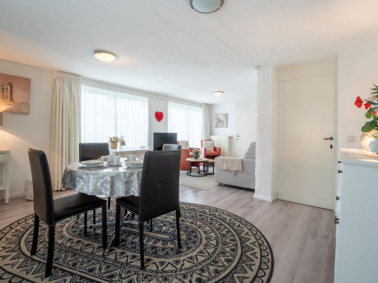 Foto van wonen van Appartement De Haan