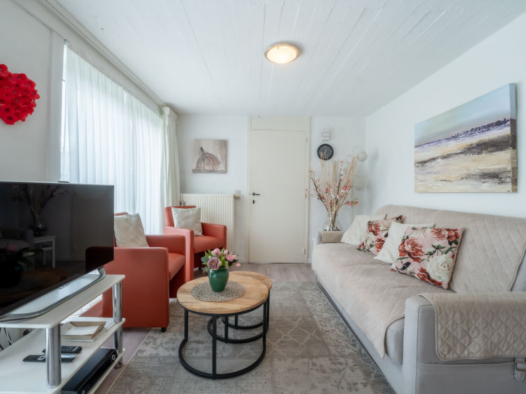 Foto van wonen van Appartement De Haan