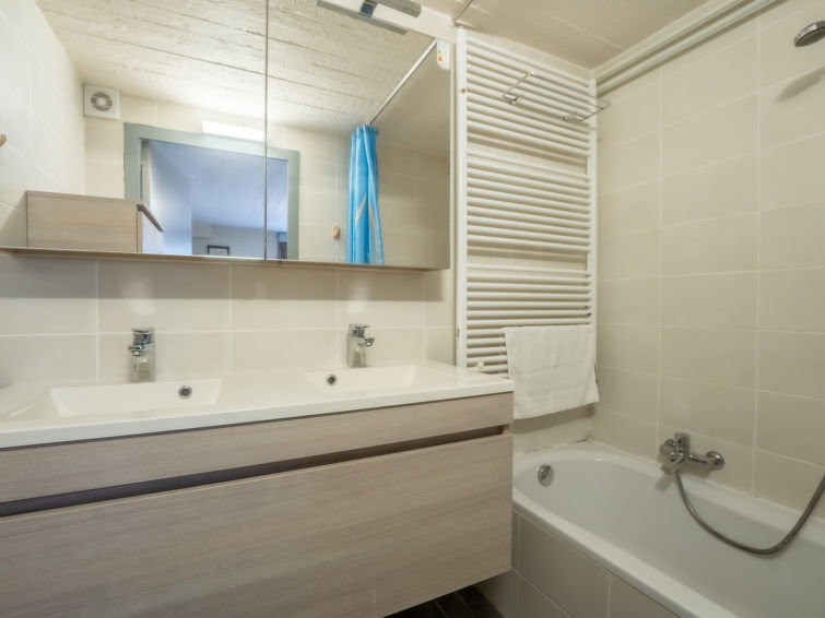 Foto van wonen van Appartement De Haan