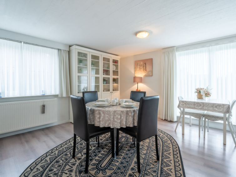 Foto van wonen van Appartement De Haan