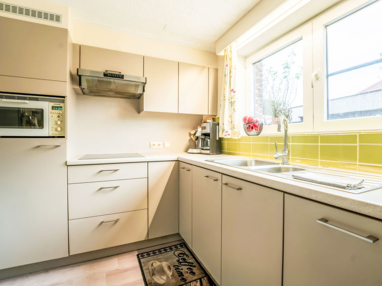 Foto van wonen van Appartement De Haan