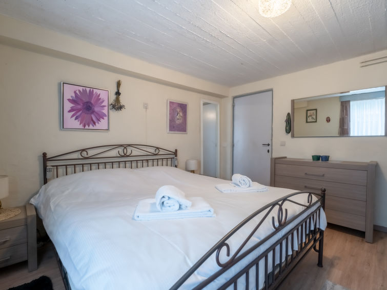 Foto van wonen van Appartement De Haan