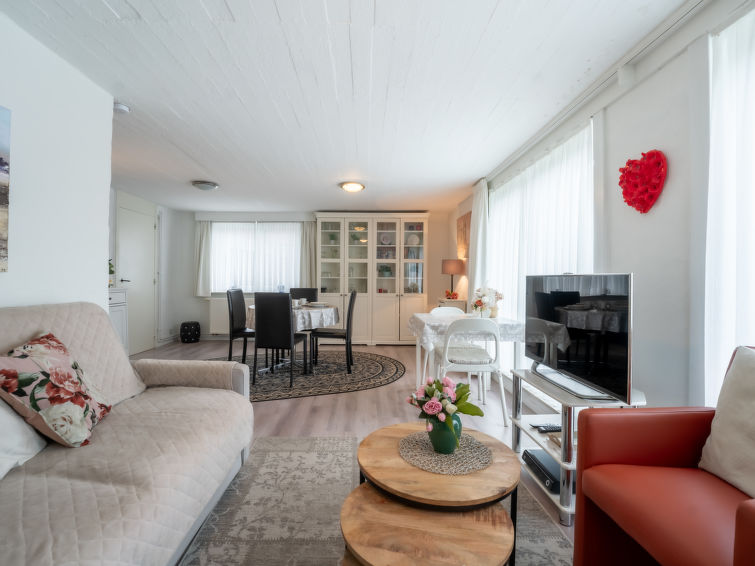 Foto van wonen van Appartement De Haan