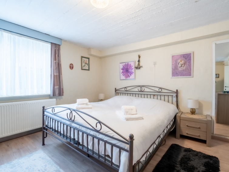 Foto van wonen van Appartement De Haan