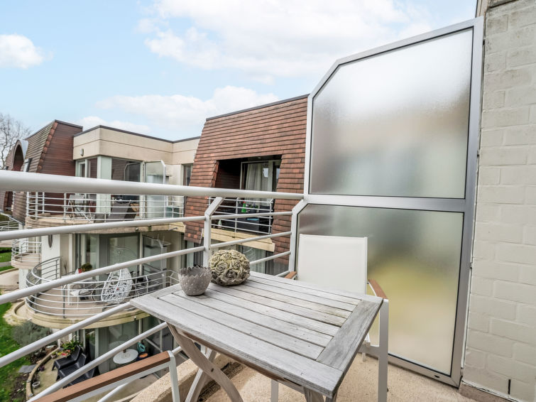 Foto van exterieur van Appartement Bredene