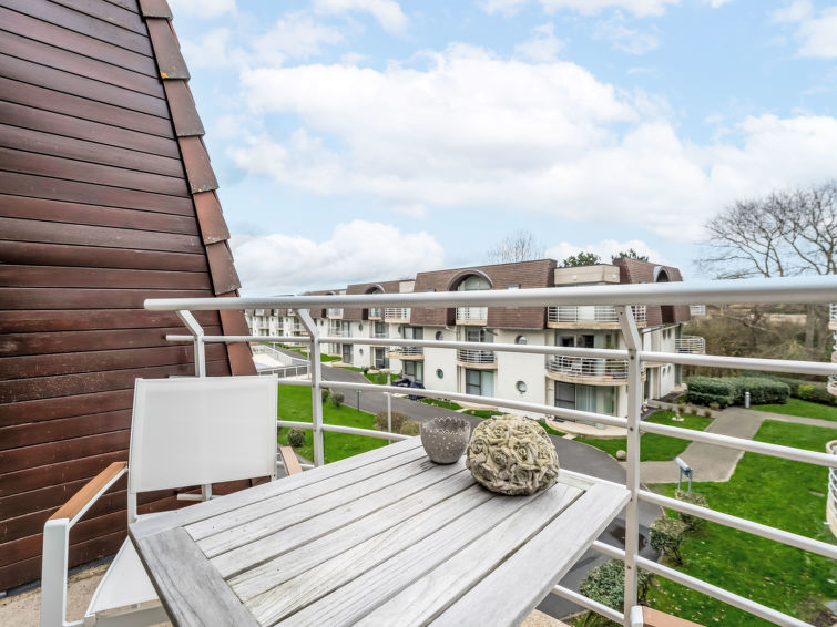 Foto van exterieur van Appartement Bredene