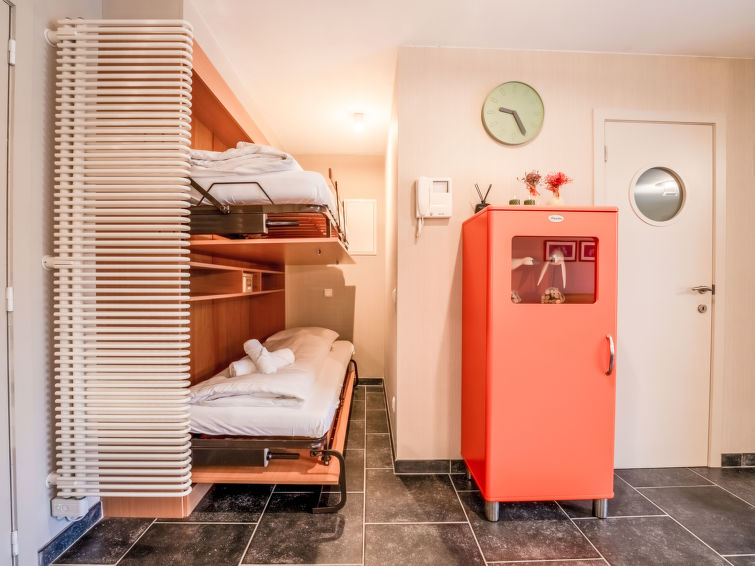 Foto van wonen van Appartement Bredene