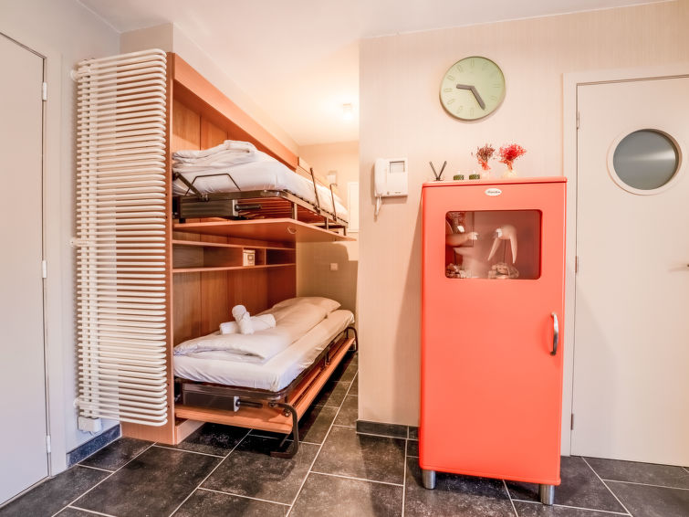 Foto van wonen van Appartement Bredene
