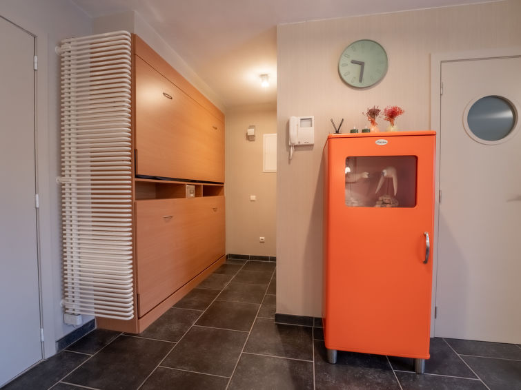 Foto van wonen van Appartement Bredene