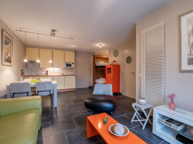 Foto van wonen van Appartement Bredene