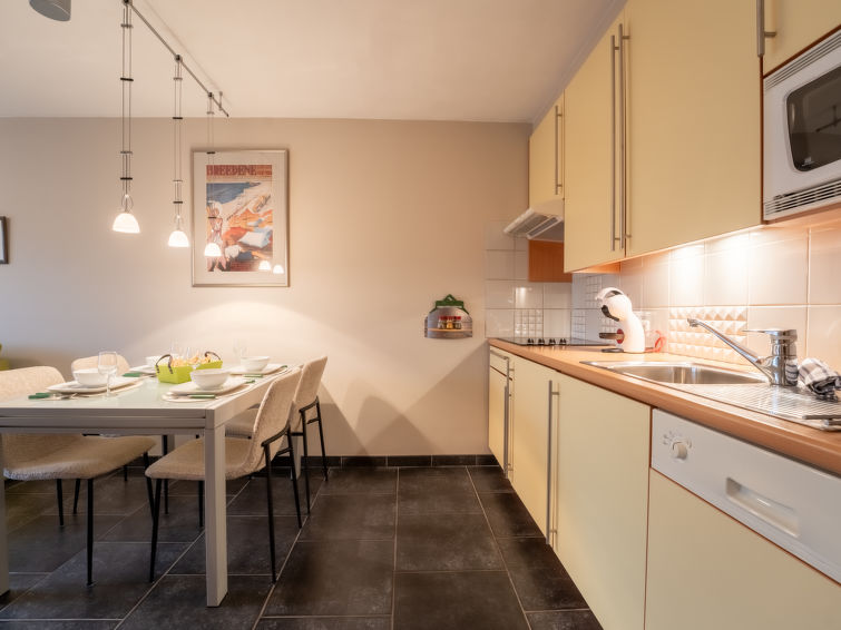 Foto van wonen van Appartement Bredene