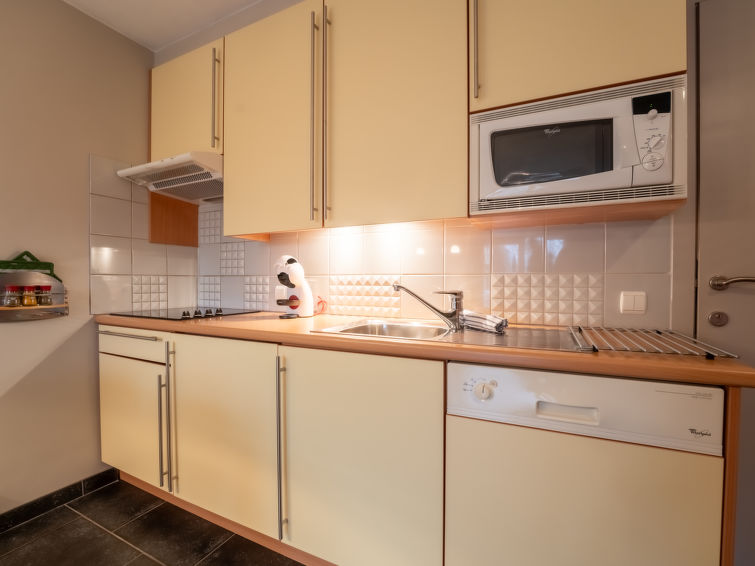 Foto van wonen van Appartement Bredene