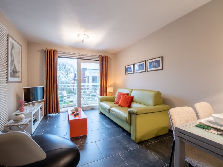 Foto van wonen van Appartement Bredene