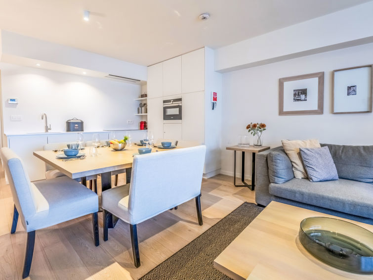 Foto van wonen van Appartement Knokke