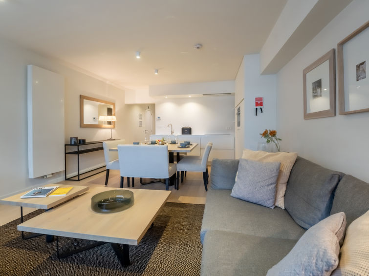 Foto van wonen van Appartement Knokke