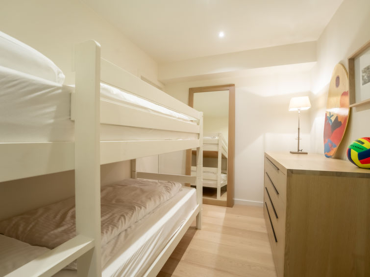 Foto van wonen van Appartement Knokke