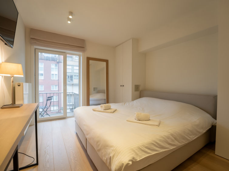 Foto van wonen van Appartement Knokke