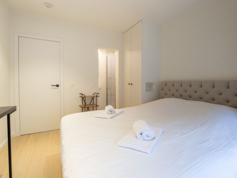 Foto van wonen van Appartement Knokke
