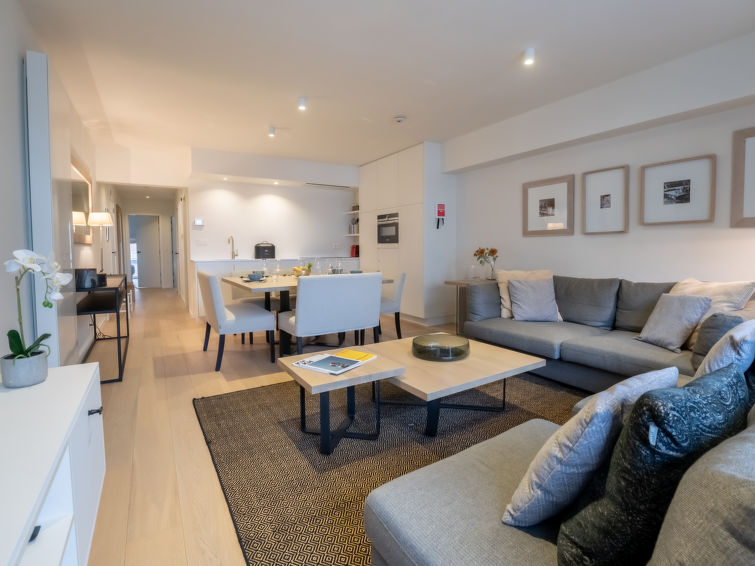 Foto van wonen van Appartement Knokke