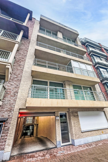 Foto van wonen van Appartement Knokke