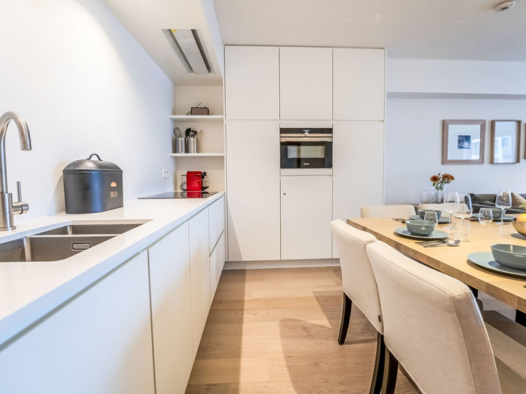 Foto van wonen van Appartement Knokke
