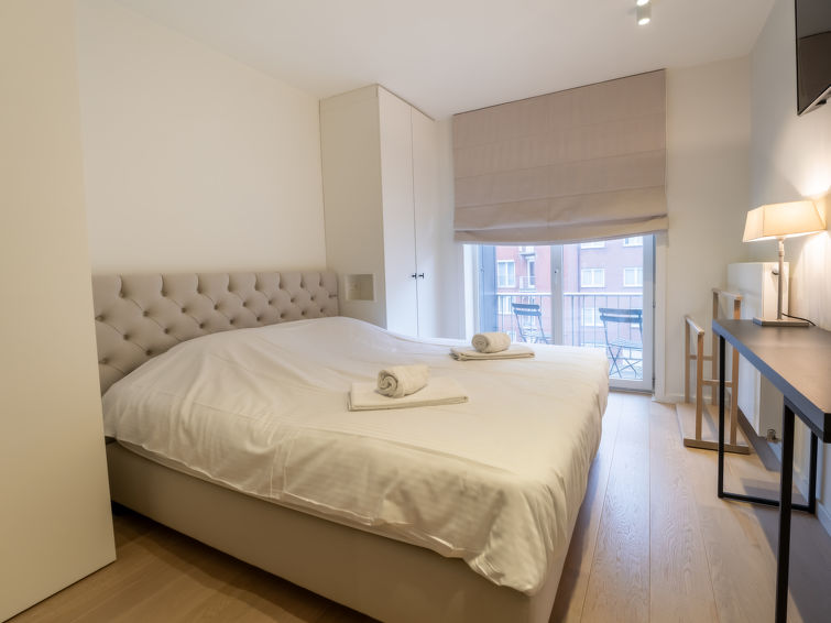 Foto van wonen van Appartement Knokke