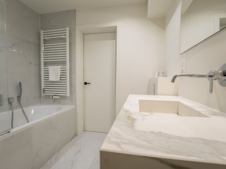 Foto van wonen van Appartement Knokke