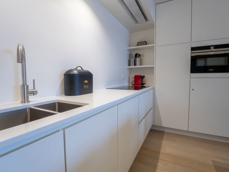 Foto van wonen van Appartement Knokke