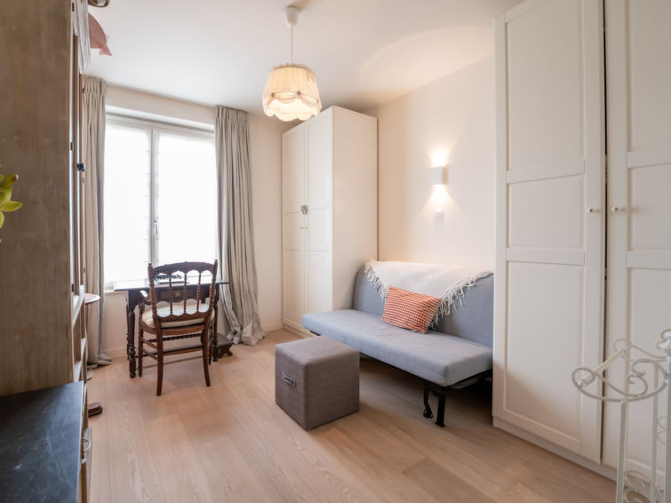 Foto van wonen van Appartement De Haan