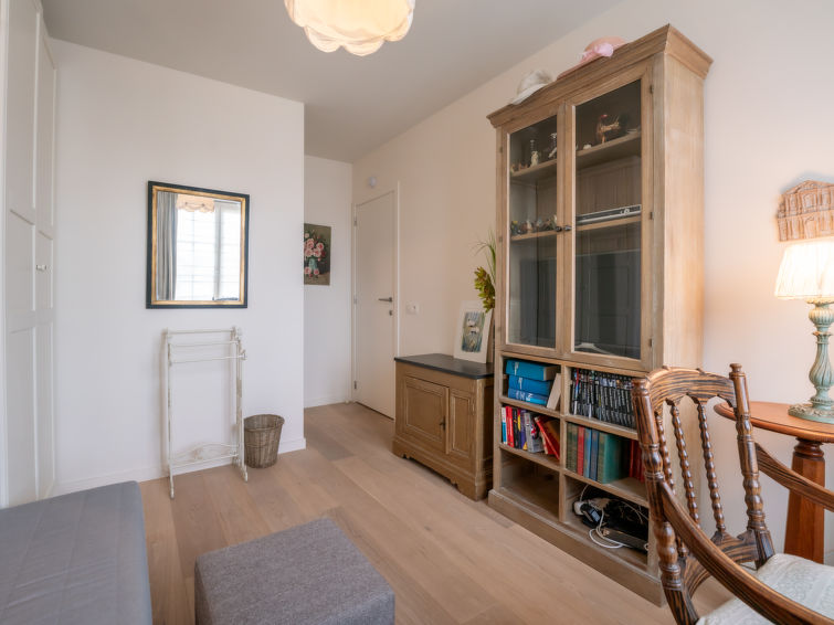 Foto van wonen van Appartement De Haan