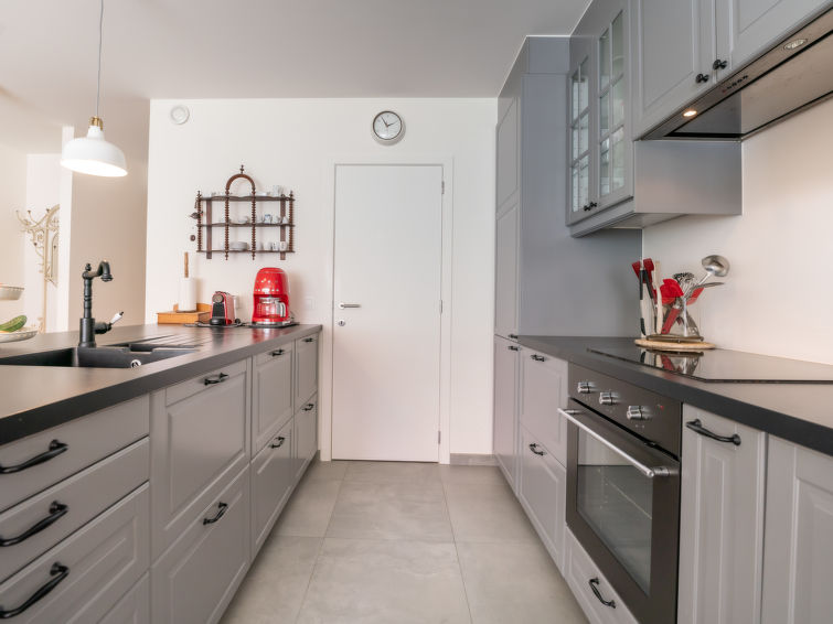 Foto van wonen van Appartement De Haan