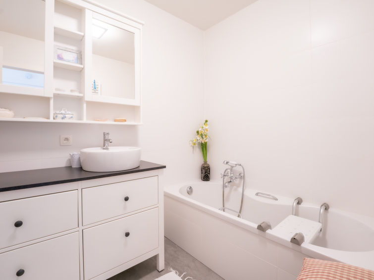 Foto van wonen van Appartement De Haan