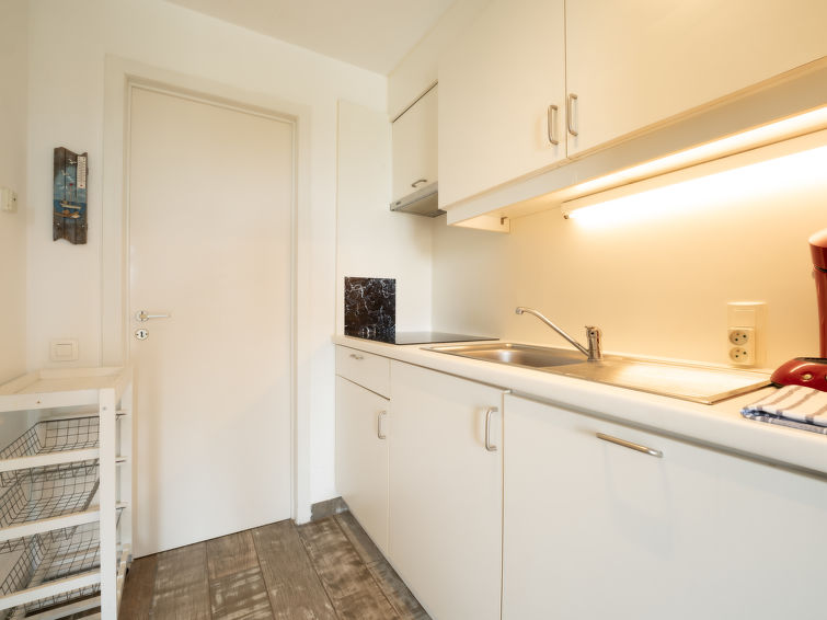 Foto van wonen van Appartement De Haan