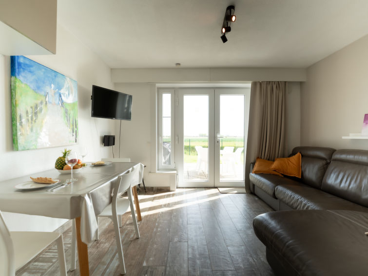 Foto van wonen van Appartement De Haan