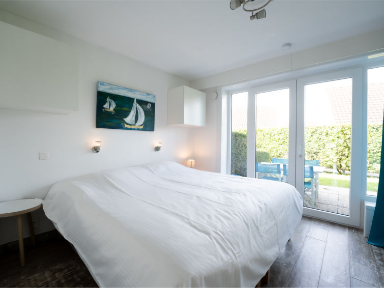 Foto van wonen van Appartement De Haan