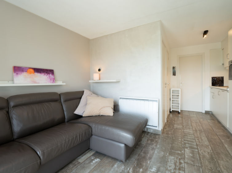 Foto van wonen van Appartement De Haan