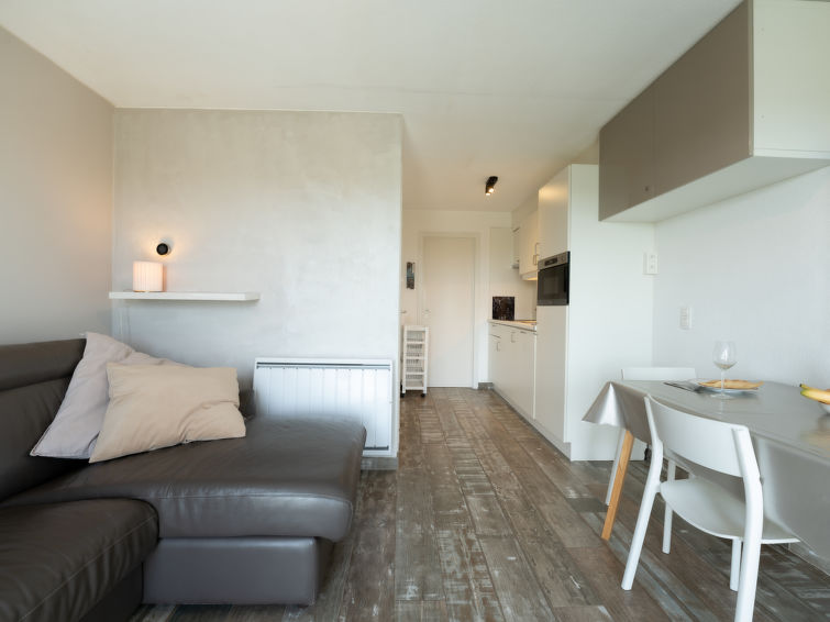Foto van wonen van Appartement De Haan