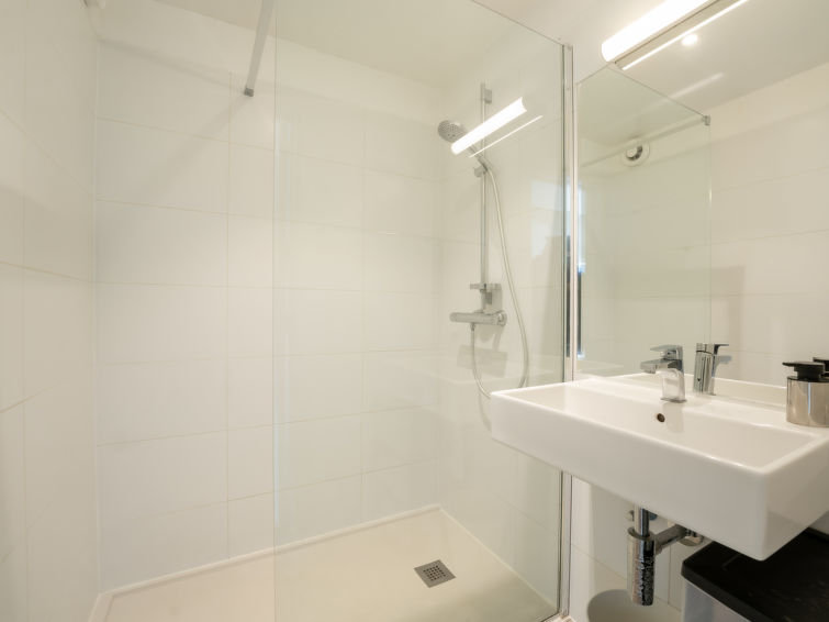 Foto van wonen van Appartement De Haan