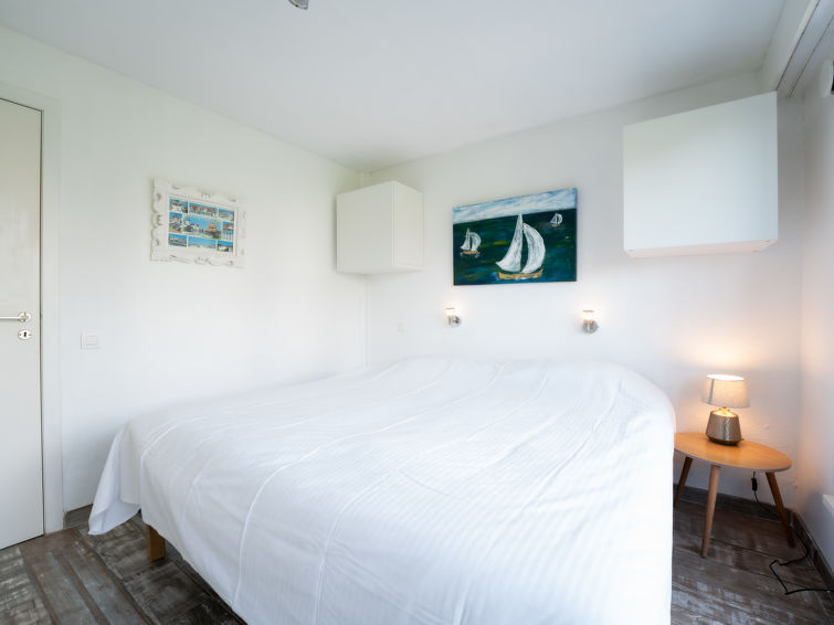 Foto van wonen van Appartement De Haan