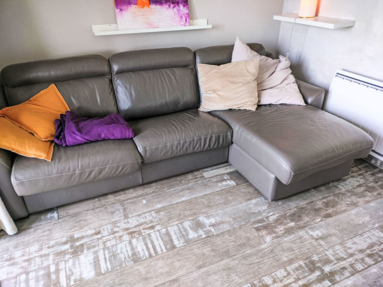 Foto van wonen van Appartement De Haan