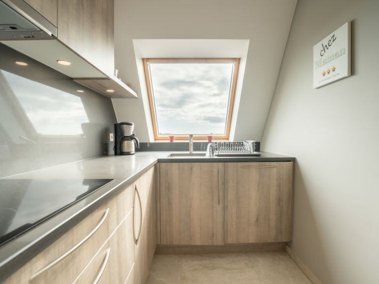 Foto van wonen van Appartement De Haan